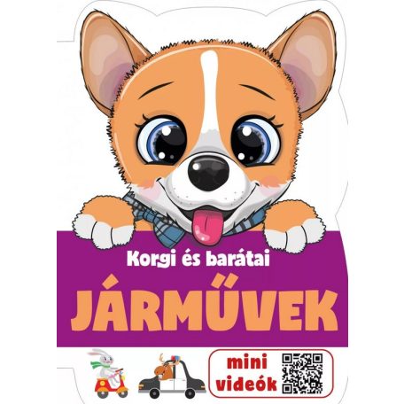 Járművek - Korgi és barátai