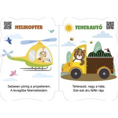 Járművek - Korgi és barátai