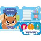 Jó éjszakát, Muki! - Napi rutin