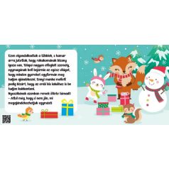 Karácsony az erdőben 