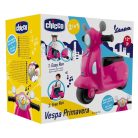 Chicco Vespa Primavera robogó 12-36 hó lábbal hajtós - rózsaszín