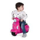 Chicco Vespa Primavera robogó 12-36 hó lábbal hajtós - rózsaszín