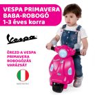 Chicco Vespa Primavera robogó 12-36 hó lábbal hajtós - rózsaszín