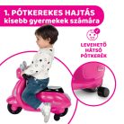 Chicco Vespa Primavera robogó 12-36 hó lábbal hajtós - rózsaszín