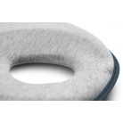Sensillo laposfej elleni párna - szürke/grafit