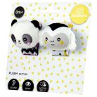 Majom és Panda csuklócsörgő 2db-os szett