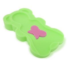 Badumi babatartó szivacs Midi - zöld