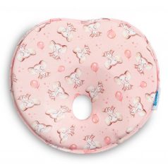 Sensillo laposfej elleni párna - Rózsaszín elefánt 