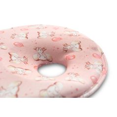 Sensillo laposfej elleni párna - Rózsaszín elefánt 