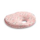 Sensillo laposfej elleni párna - Rózsaszín elefánt 