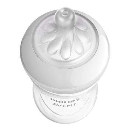 Philips AVENT SCY962/02 Natural Response etetőcumi 2. újszülött atfolyás 0hó+, 2 db