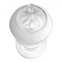   Philips AVENT SCY963/02 Natural Response etetőcumi 3. lassú átfolyású 1hó+, 2 db