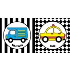 A baba első könyvecskéje - Járművek 