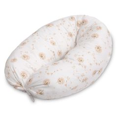 Baba-Mama többfunkciós párna - pitypangos 