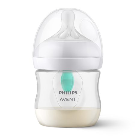 Philips AVENT SCY670/02 Natural Response with Airfre 125 ml cumisüveg 0hó+ 2 db