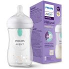 Philips AVENT Natural Response with Airfre 260 ml cumisüveg 1hó+ csillagok