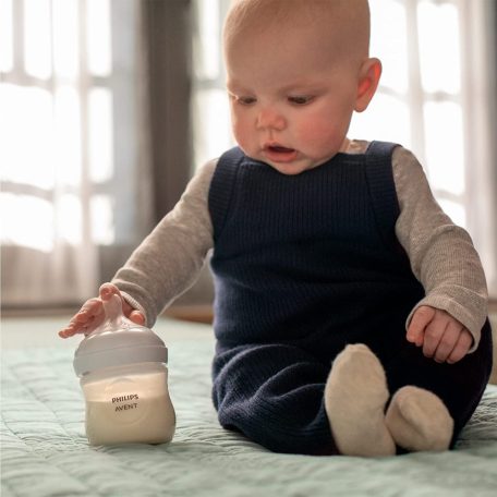 Philips AVENT SCY900/01 Natural Response cumisüveg 125 ml, 0hó+