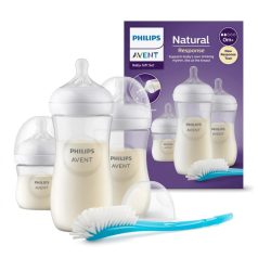   Philips Avent Natural Response Újszülött ajándékcsomag SCD837/12 0hó+ 