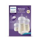 Philips Avent Natural Response Újszülött ajándékcsomag SCD837/12 0hó+ 