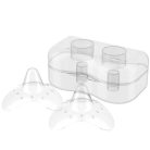 BabyOno szilikon bimbóvédő M méret 