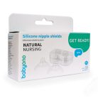 BabyOno szilikon bimbóvédő M méret 