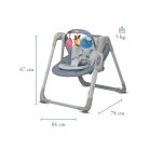 Inglesina Wave swing elektromos hinta - Sugar 