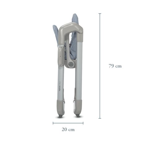 Inglesina Wave swing elektromos hinta - Sugar 