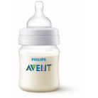 Philips AVENT Hasfájáscsökkentő cumisüveg
SCY100/01 125 ml 0+