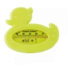  Canpol fürdővíz hőmérő -  zöld kacsás