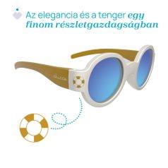  Chicco Napszemüveg 0m+ krém tükörlencsék