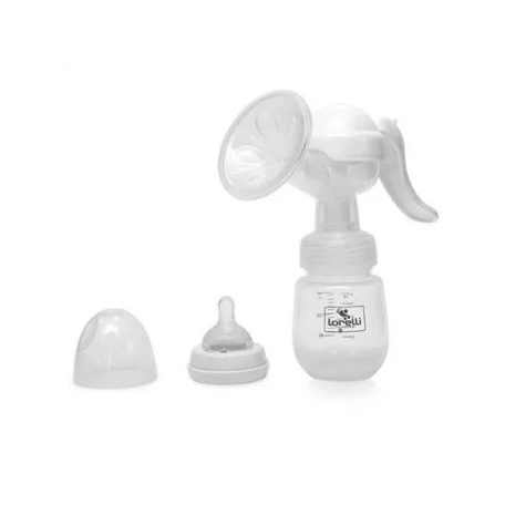 Lorelli Assistant mellszívó + 180ml cumisüveg 