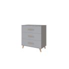 Flip Grey komód