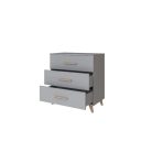 Flip Grey komód