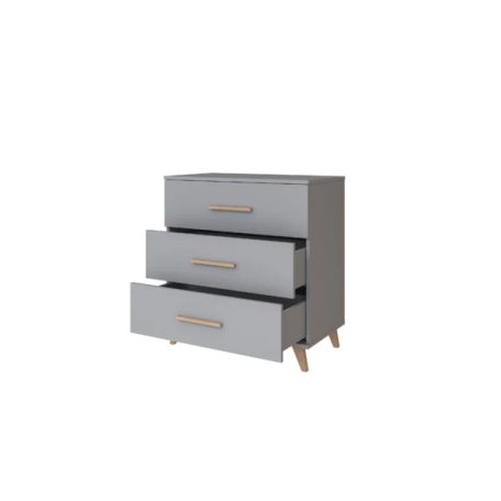 Flip Grey komód