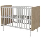 Peak Natural Oak & White 120-as babaágy
