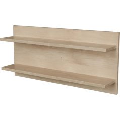 Peak Natural Oak & White Falipolc