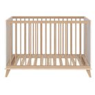 FLIP White & Oak 120-as babaágy