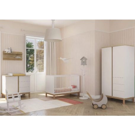 Loop White & Oak 120-as babaágy