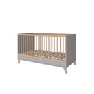 Flip Grey átalakítható 140-es babaágy
