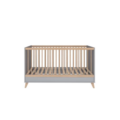 Flip Grey átalakítható 140-es babaágy