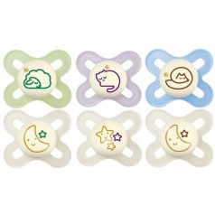 Játszó -és altatócumik, cumiláncok