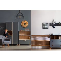 Faktum Colette Antracit bútorcsalád