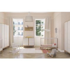 Faktum Loop White & Oak bútorcsalád