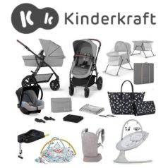 Kinderkraft termékek