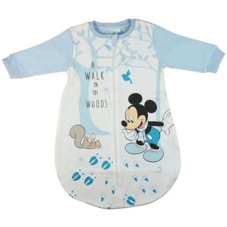  Disney Mickey hosszú ujjú hálózsák 1,5 TOG (86)