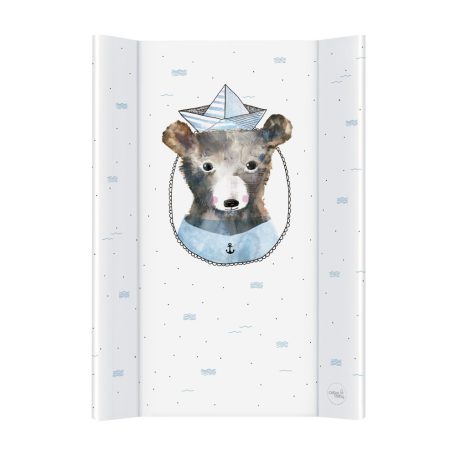 Ceba Baby merev pelenkázó lap 50*70cm - Watercolor World Sailor