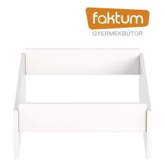 Faktum Alda Jégfehér magasító komód alá - Fehér