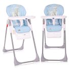 Lorelli Cryspi multifunkciós etetőszék -  Tender Blue Fun