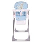Lorelli Cryspi multifunkciós etetőszék -  Tender Blue Fun