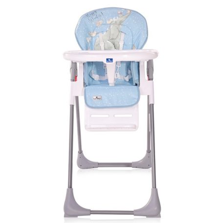 Lorelli Cryspi multifunkciós etetőszék -  Tender Blue Fun